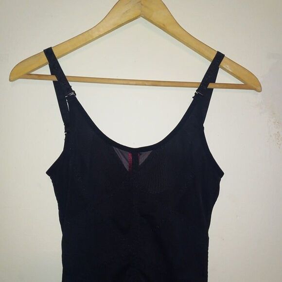 Re-Define Shapewear Bodysuit Girdle-Large-Adjustable Straps & Crotch-Slimming - Picture 5 of 9